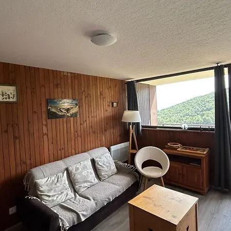 Lumineux Au Pied Des Pistes, - Fr-1-814-177 Апартаменты Сюпер-Бес