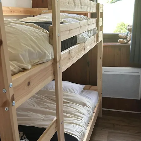 Апартаменты Lumineux Au Pied Des Pistes, - Fr-1-814-177 Сюпер-Бес