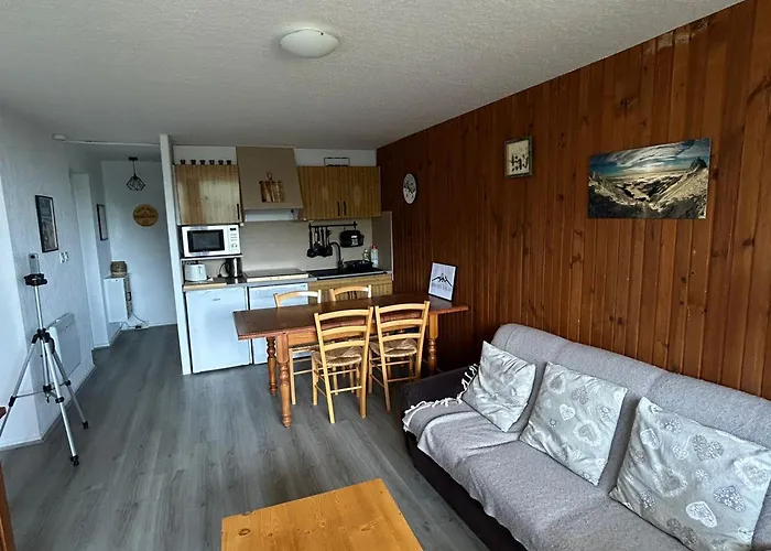 Lumineux Au Pied Des Pistes, - Fr-1-814-177 Апартаменты *