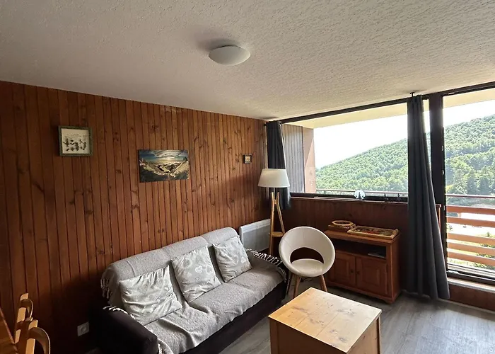 Lumineux Au Pied Des Pistes, - Fr-1-814-177 Апартаменты Сюпер-Бес