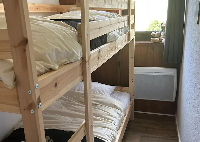 Апартаменты Lumineux Au Pied Des Pistes, - Fr-1-814-177 Сюпер-Бес