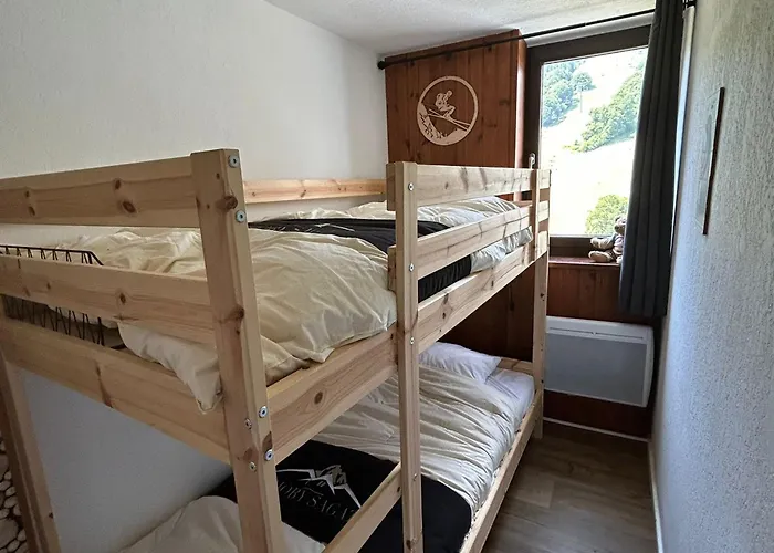 Lumineux Au Pied Des Pistes, - Fr-1-814-177 Сюпер-Бес