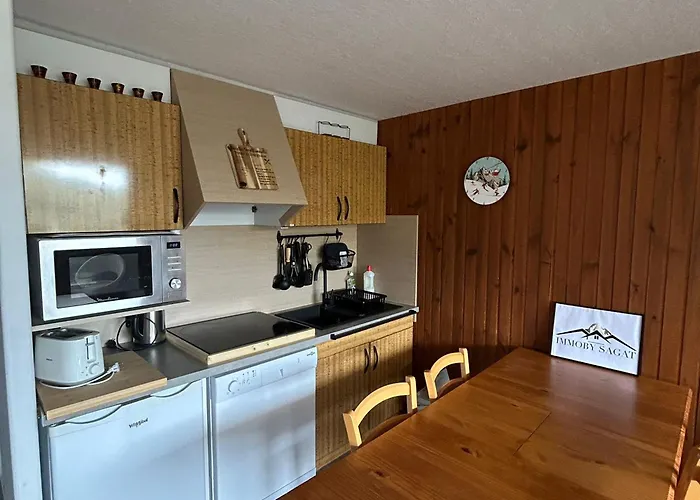 Lumineux Au Pied Des Pistes, - Fr-1-814-177 Апартаменты *