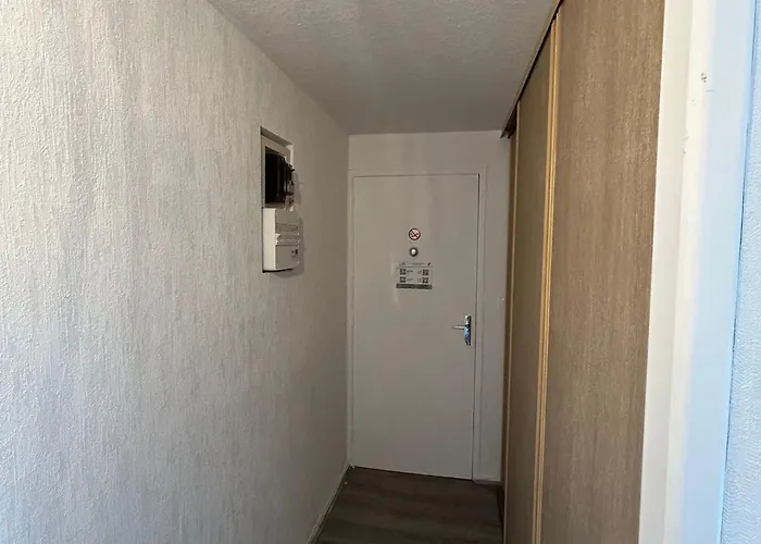 Апартаменты Lumineux Au Pied Des Pistes, - Fr-1-814-177 *